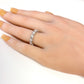 Round-Cut Diamond Full Eternity Ring - 1.02ct