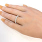 Round-Cut Diamond Eternity Ring - 1.63ct