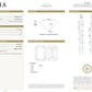 18K 無色D ダイヤモンドリング 1.92ct SI1 エメラルドカット