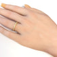 Round-Cut Diamond Eternity Ring - 0.2ct