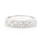 Round-Cut Diamond Eternity Ring - 1.03ct