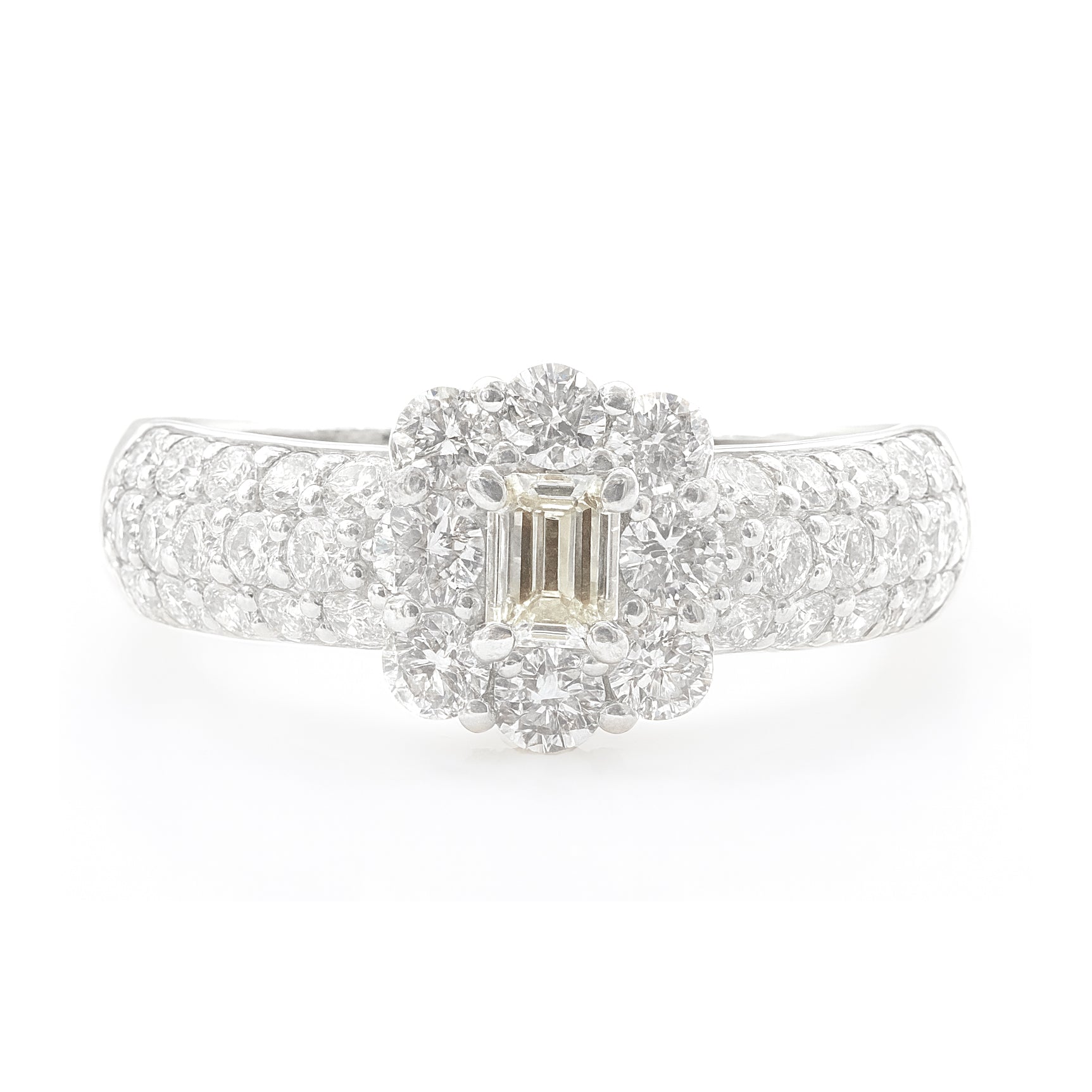 イエローダイヤモンドリング | ヴァイス – Weiss Diamonds (ヴァイス)