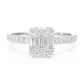 Baguette Diamond Ring - 0.67ct