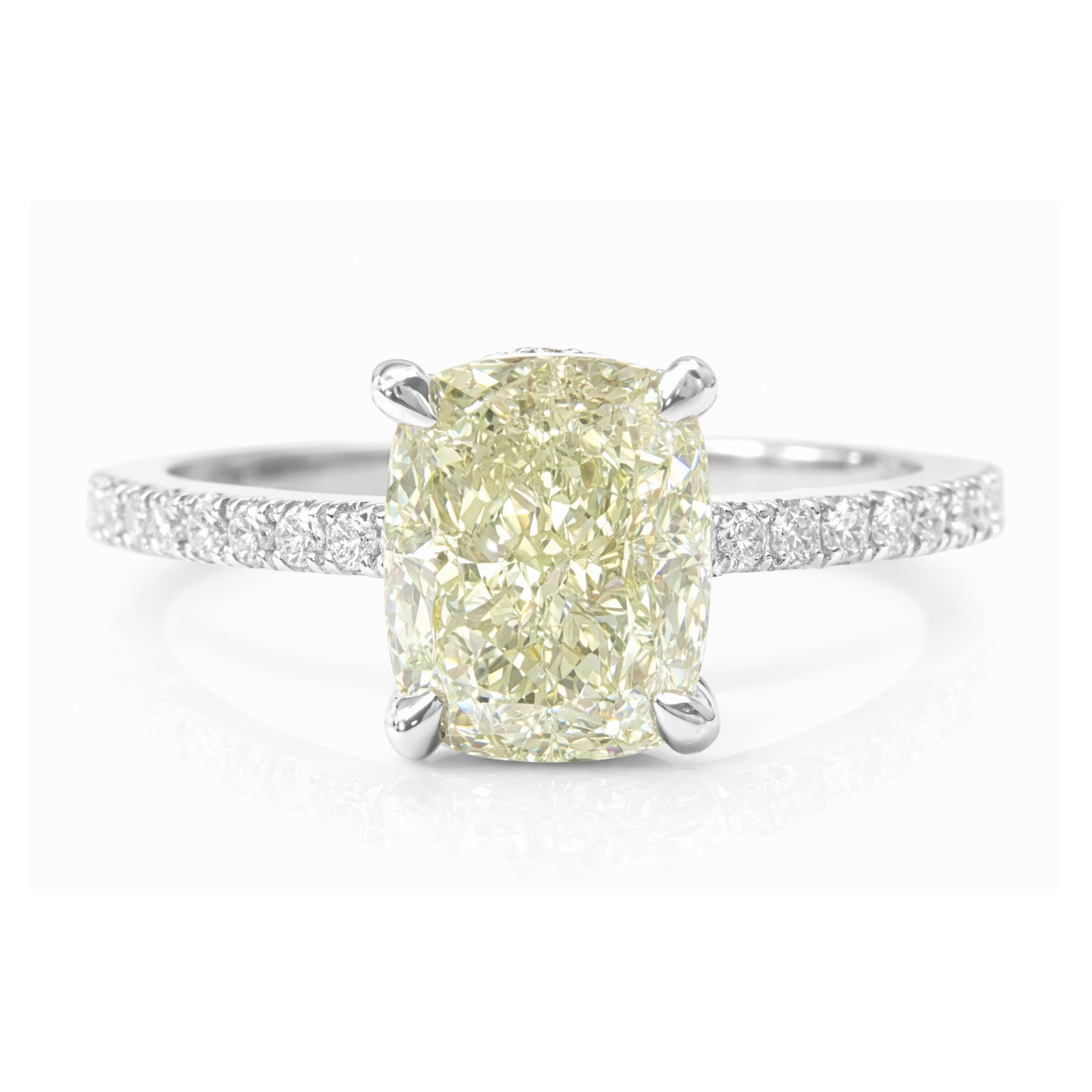 イエローダイヤモンドリング | ヴァイス – Weiss Diamonds (ヴァイス)