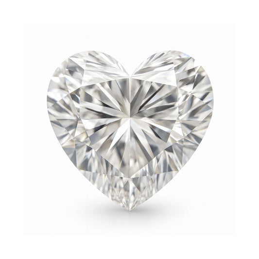 Natural Loose Diamond 1.533ct Near Colorless G Princess-cut