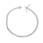 Diamond Natural Tennis Bracelet - 3.04ct