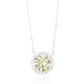 イエローダイアモンドネックレス ラウンド 1.292ct SI1 画像