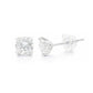 18K ダイヤモンド イヤリング ラウンド 0.601ct