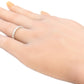 18K 無色 ラウンドダイヤモンド エタニティリング 1.23ct