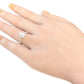 18K Emerald-cut Colorless Diamond Ring - 1.756ct