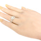 18K Faint Yellow Diamond Ring Round-cut - 1.812ct