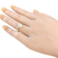 18K Colorless Pear-cut Diamond Ring - 0.682ct