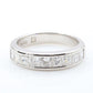 Nine Stones Princess Cut Diamond Ring - 1.02ct