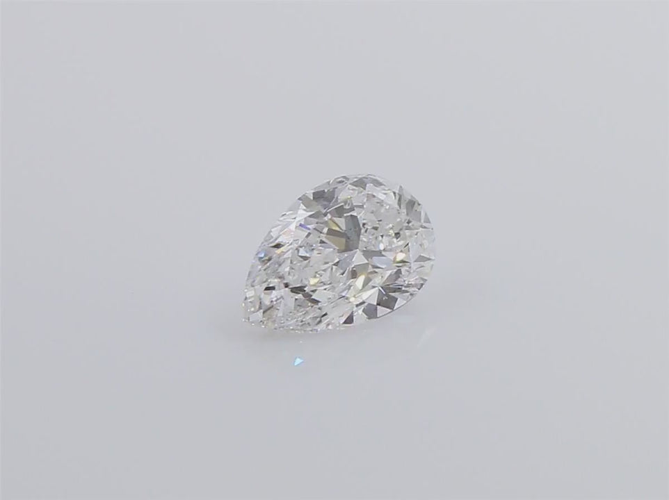 天然ダイヤモンドルース 0.71ct 無色D ペア ダイヤモンド映像