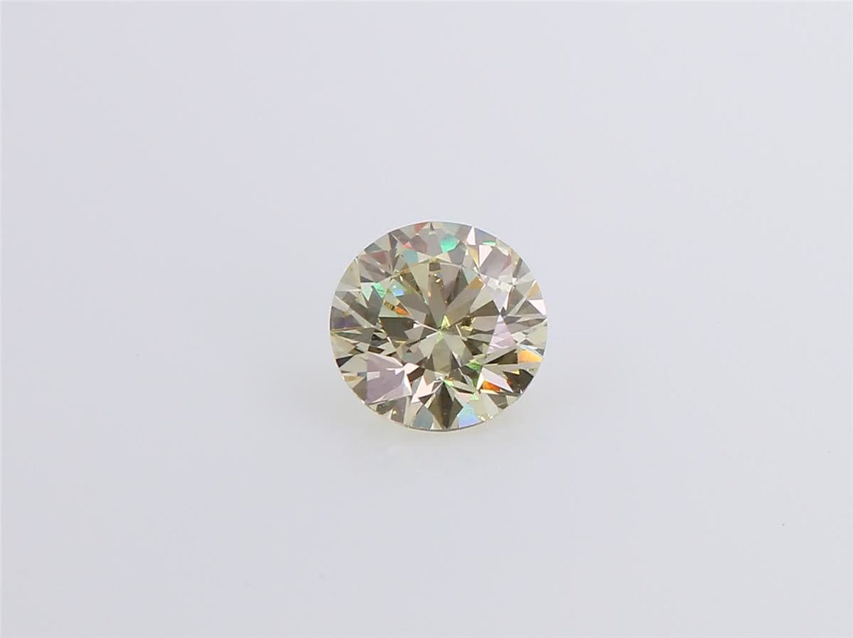 天然ダイヤモンドルース 0.838ct 無色F ラディアント ダイヤモンド映像
