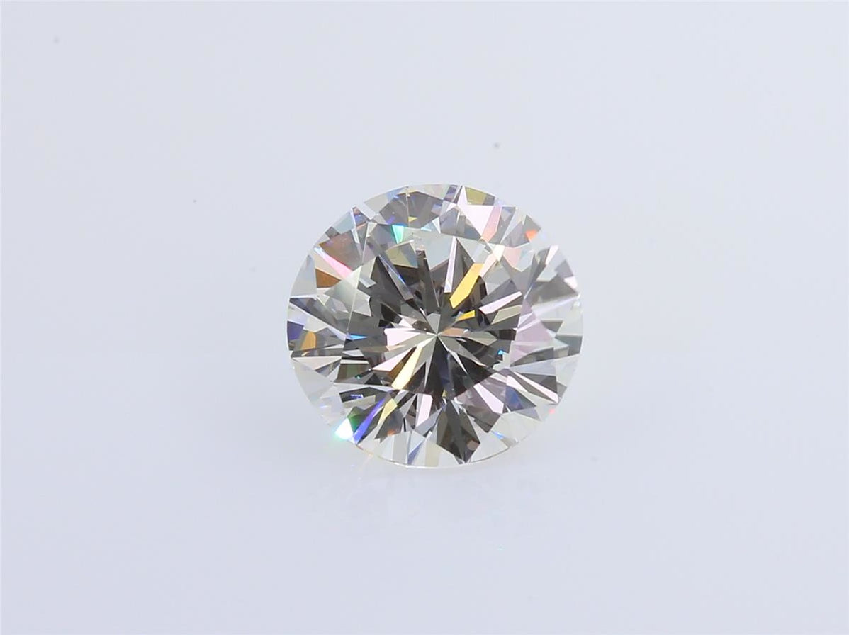 天然ダイヤモンドルース 3.25ct 無色F ラウンド ダイヤモンド映像