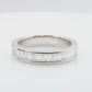 Baguette-cut Diamond Eternity Ring - 0.5ct