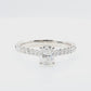 Natural_Diamond_Ring_1.018ct_Oval_18KWG_Video