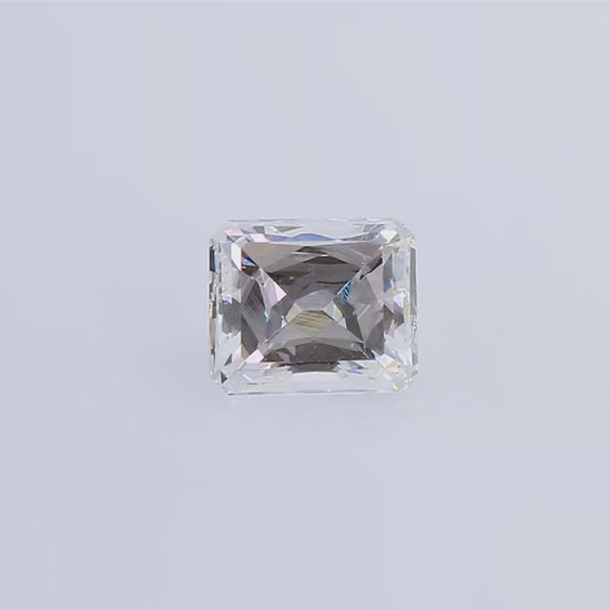 天然ダイヤモンドルース 0.959ct 無色F ダイヤモンド映像