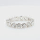 Round-Cut Diamond Full Eternity Ring - 1.81ct