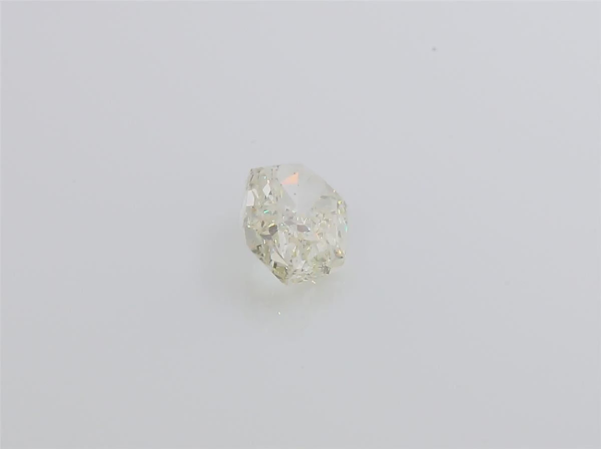 天然ダイヤモンドルース 1.001ct 無色L ヘキサゴン ダイヤモンド映像