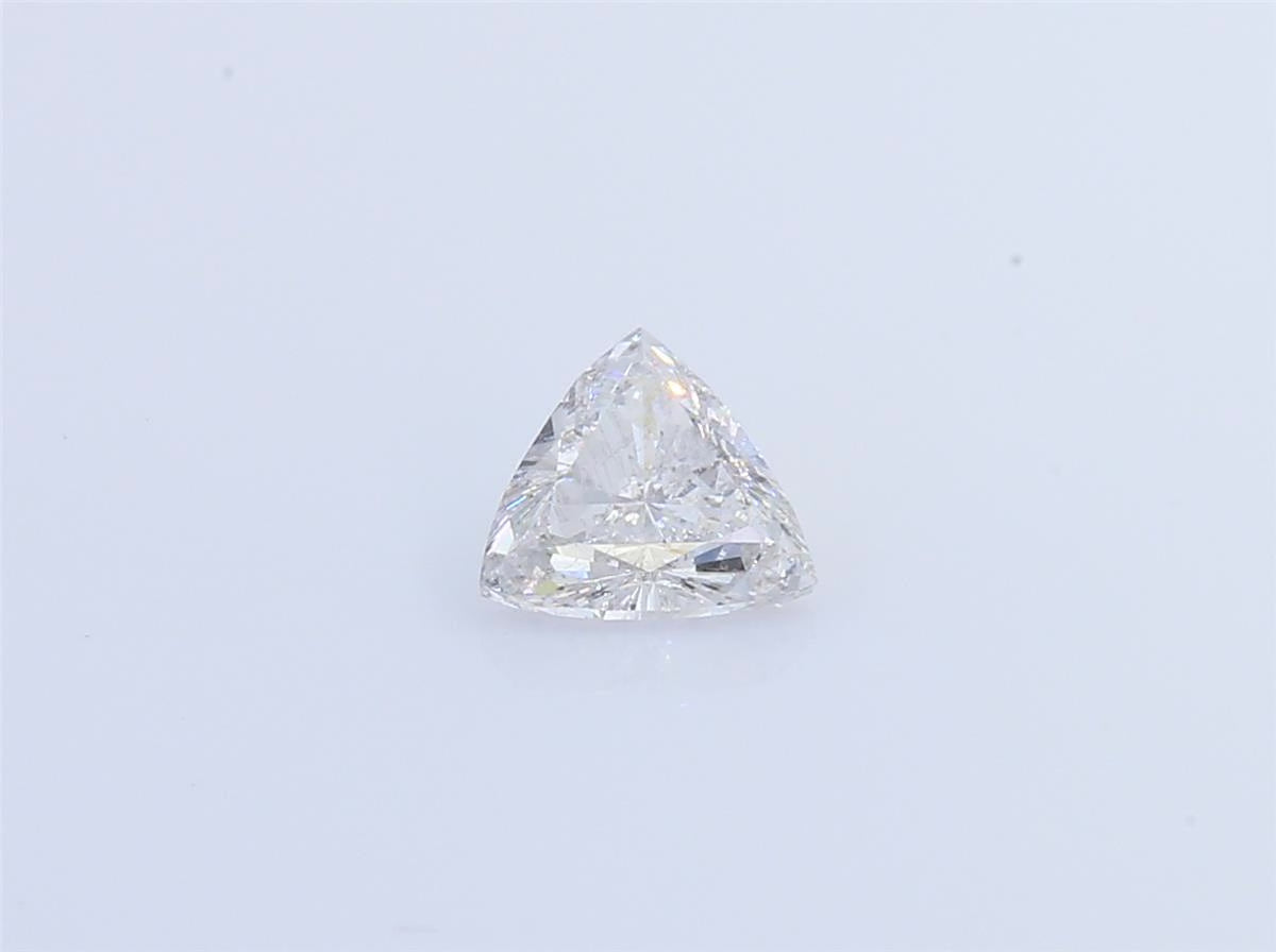 天然ダイヤモンドルース 0.702ct 無色F トリリアント ダイヤモンド映像