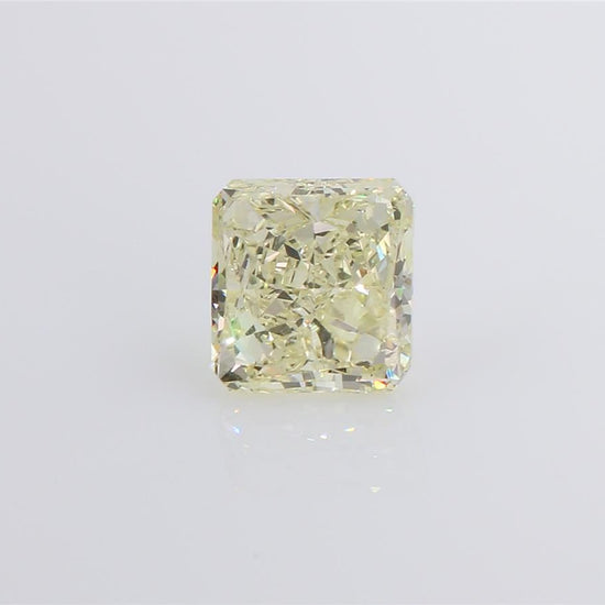 天然ダイヤモンドルース 2.025ct 無色N ラディアント ダイヤモンド映像