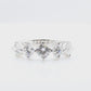 天然ダイヤモンドリング 1.914ct Princess PT900 映像