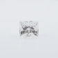天然ダイヤモンドルース 無色 プリンセス 1.787ct VVS1 映像