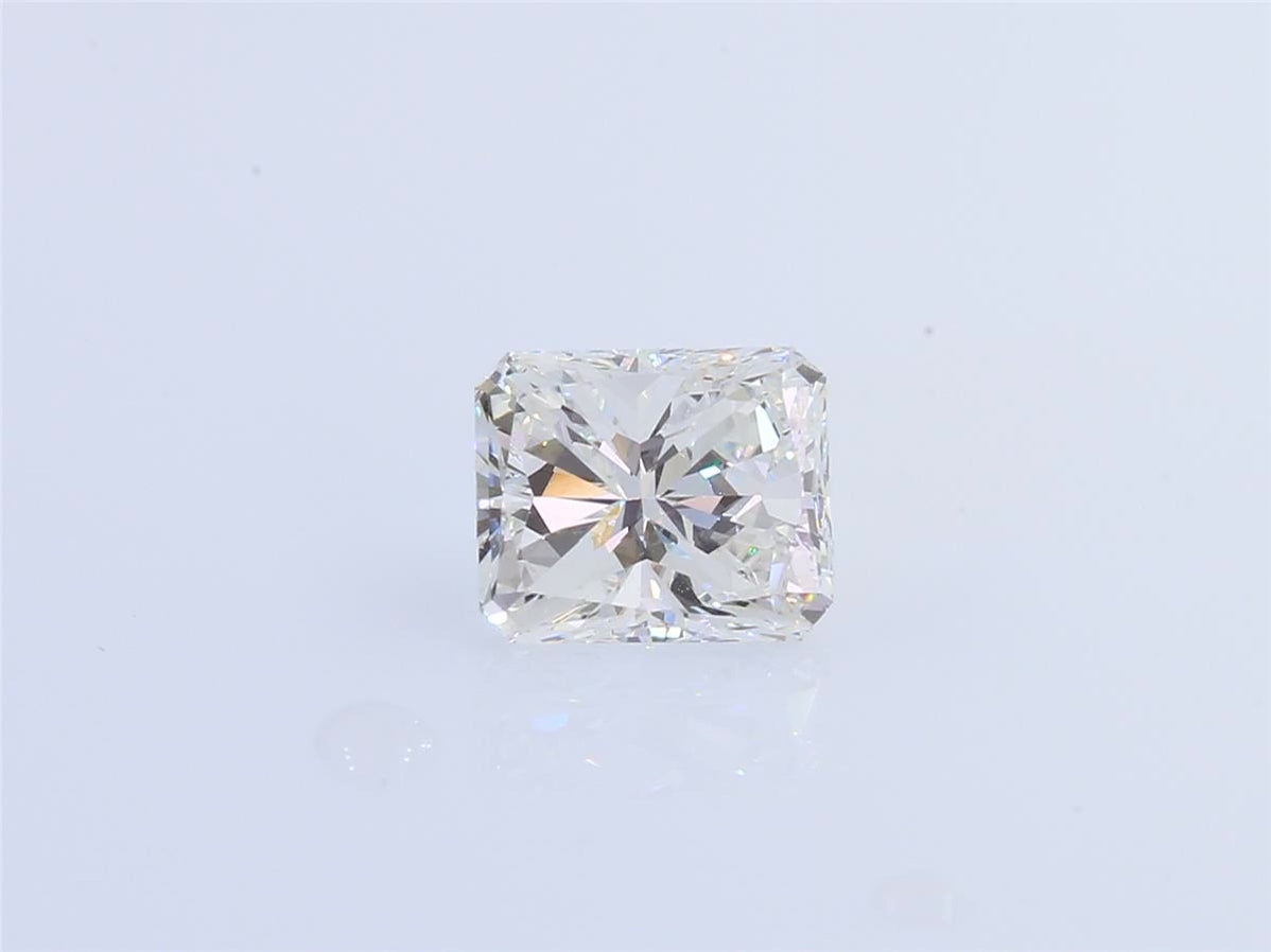 天然ダイヤモンドルース 2.031ct 無色G ラディアント ダイヤモンド映像