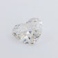 天然ダイヤモンドルース 2.094ct 無色F ハート ダイヤモンド映像