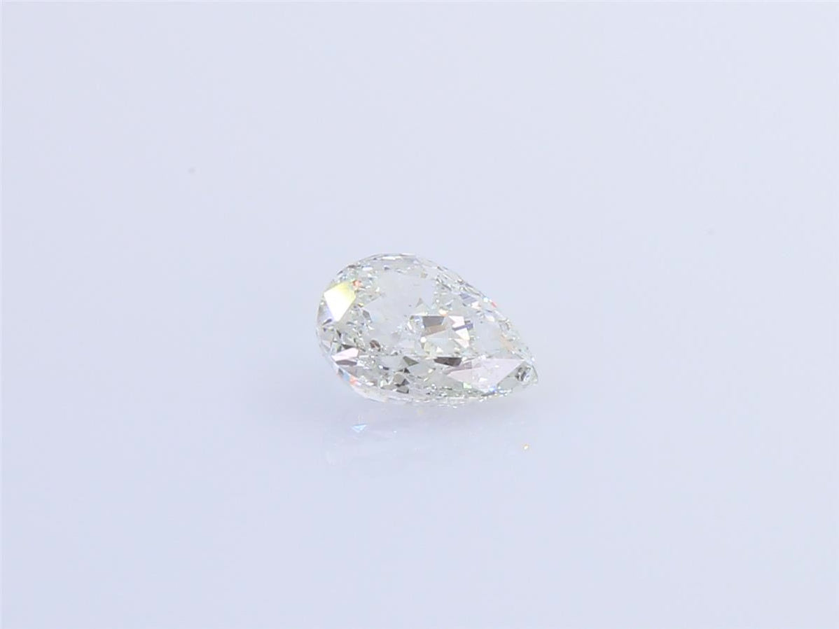 天然ダイヤモンドルース 0.808ct ライトブルーグリーン ペア ダイヤモンド映像