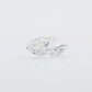 マーキス 天然ダイヤモンド 0.998ct 無色D VS2 ルース