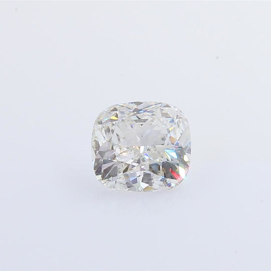 天然ダイヤモンドルース 1.52ct 無色F クッション ダイヤモンド映像