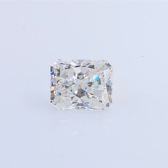 天然ダイヤモンドルース 2.031ct 無色G ラディアント ダイヤモンド映像