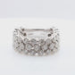 18K Diamond Band Ring - 1.5ct