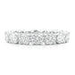 Round-Cut Diamond Full Eternity Ring - 1.81ct