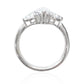 Marquise Colorless Diamond Ring - 1.684ct
