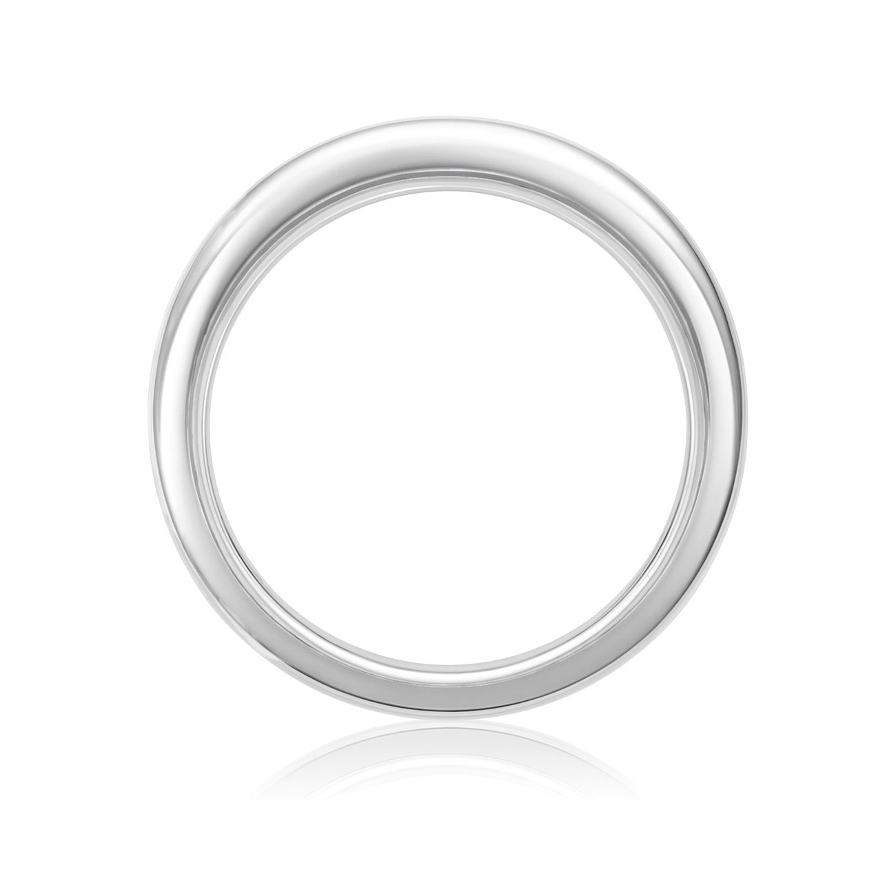 PT950 バゲットダイヤモンド エタニティリング 0.5ct