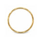 18KYG Classic Band Men's Ring