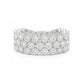 18K Diamond Band Ring - 1.5ct