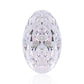 天然ダイヤモンドルース 0.542ct ベリーライトパープルピンク オーバル ダイアモンド画像