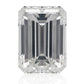 天然ダイヤモンドルース 2.02ct 無色G エメラルドカット ダイアモンド画像