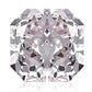 天然ダイヤモンドルース 0.826ct ライトパープルピンク ラディアント ダイアモ ンド画像
