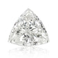 天然ダイヤモンドルース 0.701ct 無色H トリリアント ダイヤモンド画像
