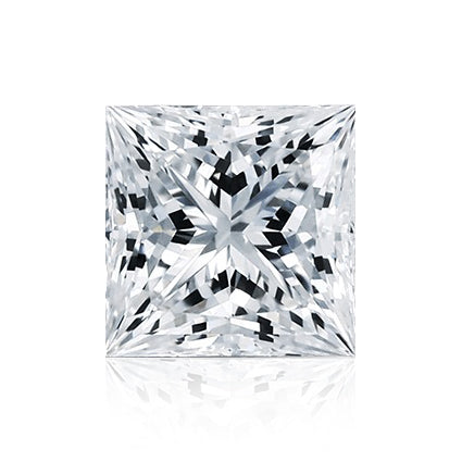 天然ダイヤモンドルース 2.062ct 無色G プリンセスカット ダイアモンド画像 テンプレート画像