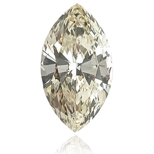 天然ダイヤモンドルース 3.015ct 無色S マーキス ダイアモンド画像