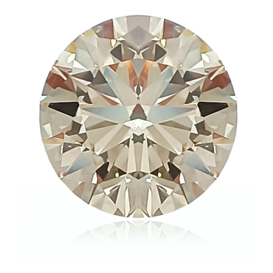 天然ダイヤモンドルース 1.279ct 無色S ラウンド ダイアモンド画像