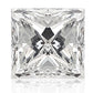 天然ダイヤモンドルース 3.02ct 無色H プリンセスカット　ダイヤモンド画像