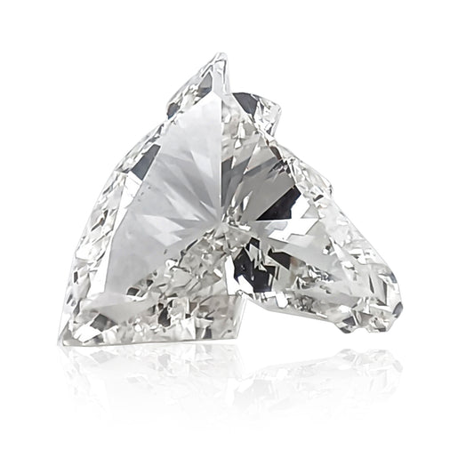 天然ダイヤモンドルース 1.538ct 無色F 馬カット ダイアモンド画像